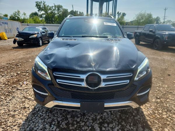 2018 MERCEDES-BENZ GLE GLE350-4M