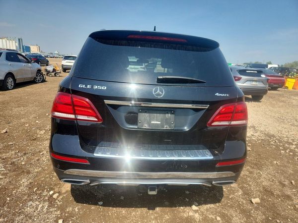 2018 MERCEDES-BENZ GLE GLE350-4M