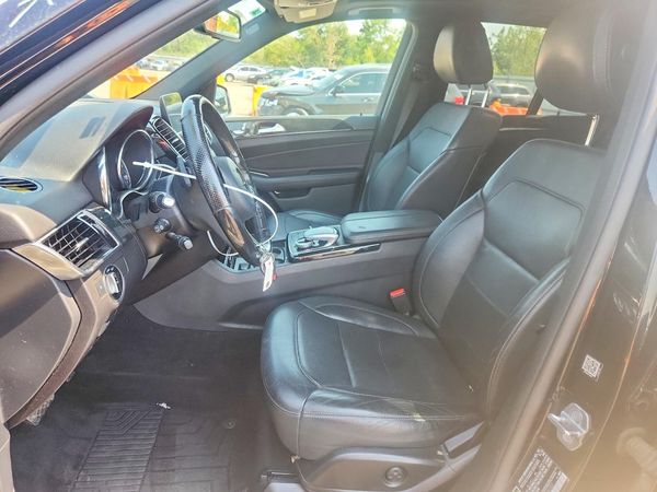 2018 MERCEDES-BENZ GLE GLE350-4M