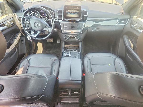 2018 MERCEDES-BENZ GLE GLE350-4M