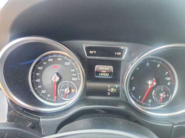 2018 MERCEDES-BENZ GLE GLE350-4M