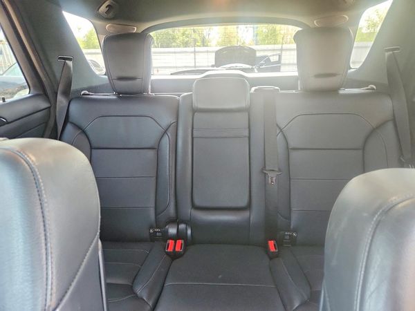 2018 MERCEDES-BENZ GLE GLE350-4M
