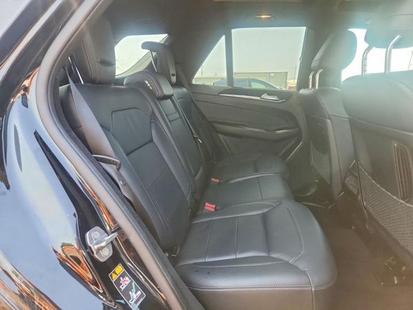 2018 MERCEDES-BENZ GLE GLE350-4M