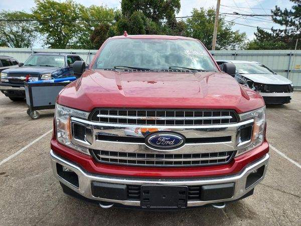 2018 FORD F150