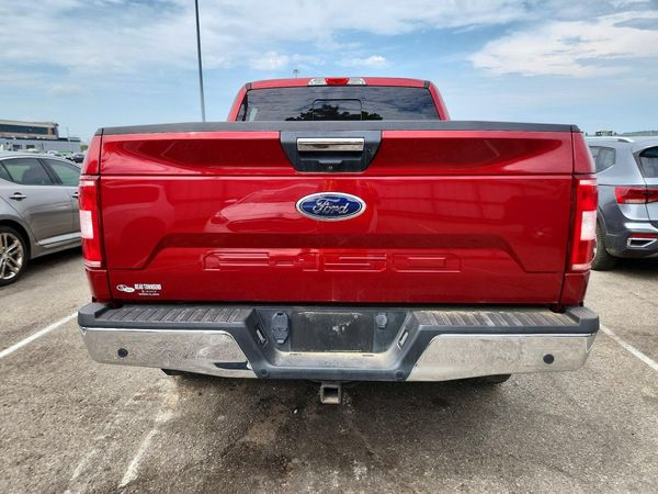2018 FORD F150