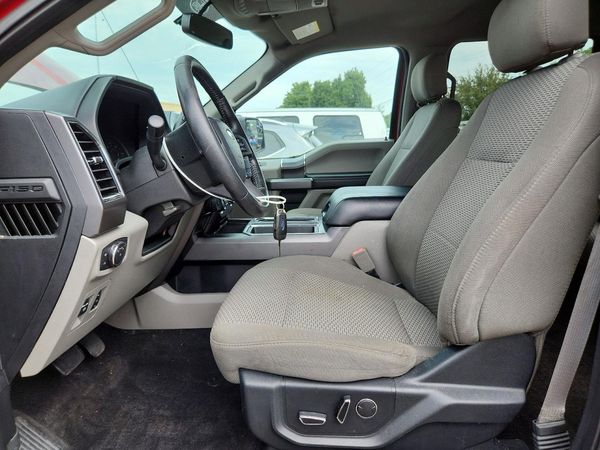 2018 FORD F150
