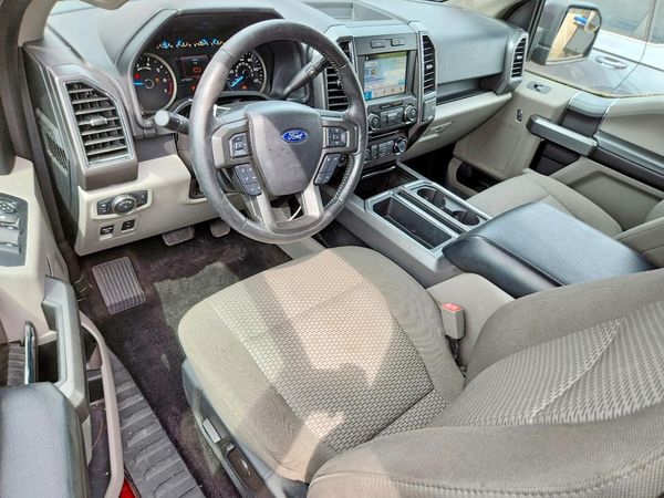 2018 FORD F150
