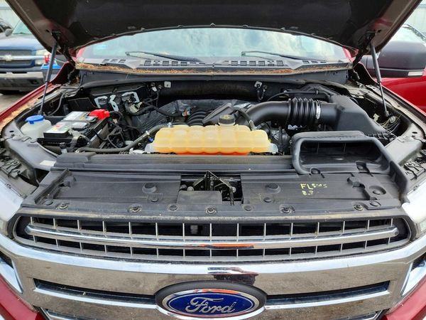 2018 FORD F150