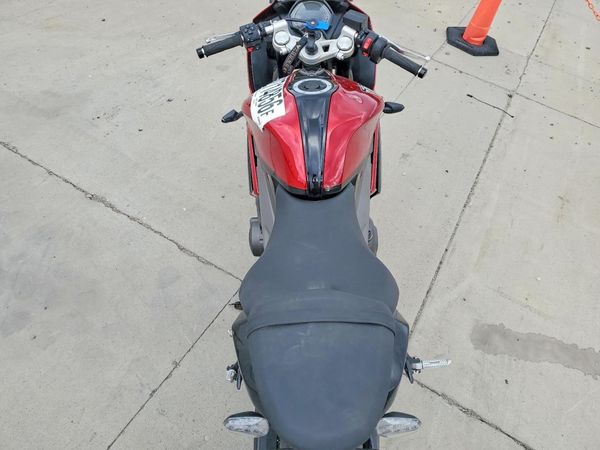 2025 TRIUMPH MOTORCYCLE DAYTONA