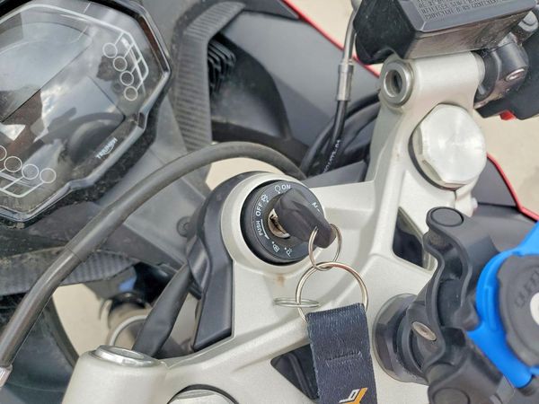2025 TRIUMPH MOTORCYCLE DAYTONA