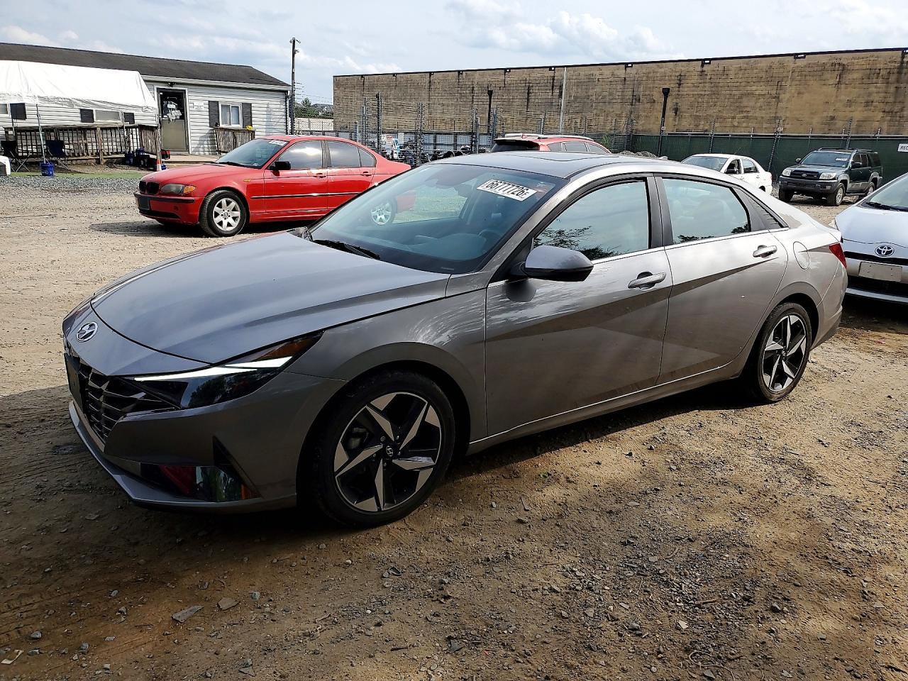 2023 HYUNDAI ELANTRA