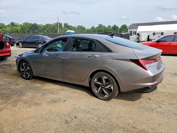 2023 HYUNDAI ELANTRA