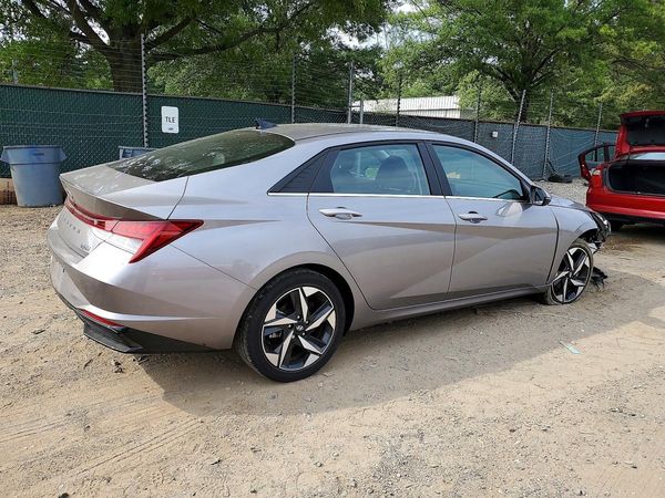 2023 HYUNDAI ELANTRA