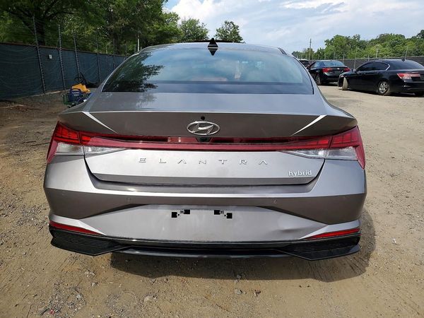 2023 HYUNDAI ELANTRA