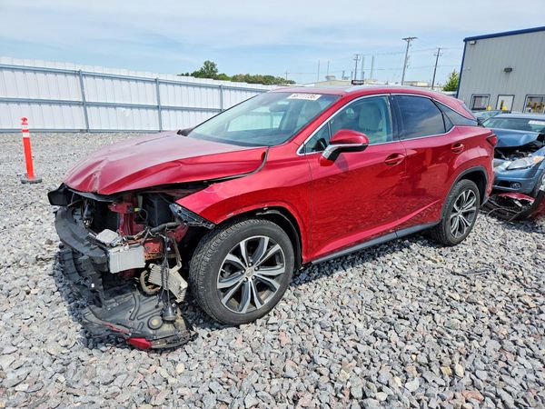 2016 LEXUS RX 350
