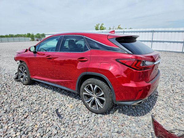 2016 LEXUS RX 350