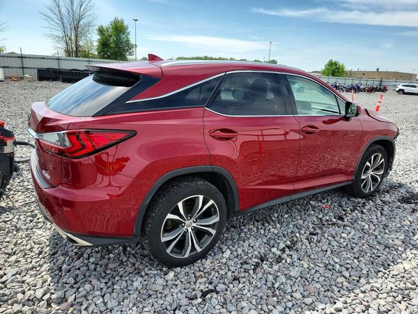 2016 LEXUS RX 350