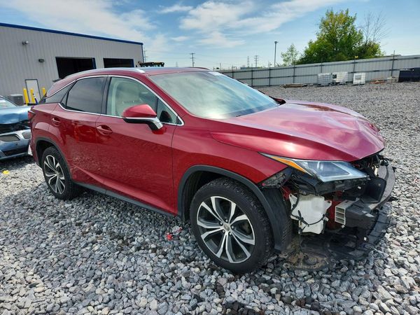 2016 LEXUS RX 350