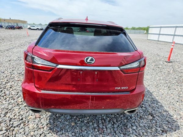 2016 LEXUS RX 350
