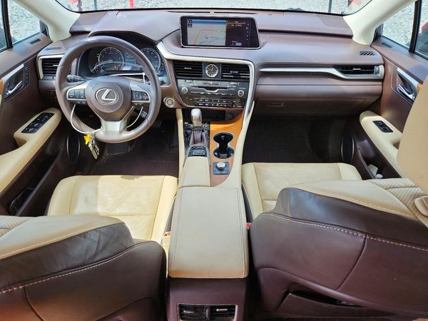 2016 LEXUS RX 350