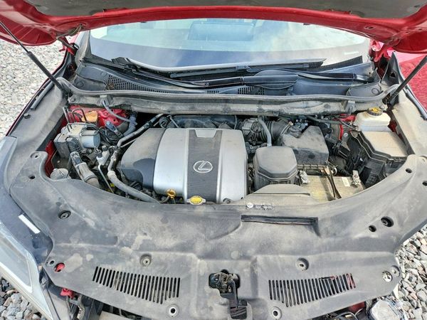 2016 LEXUS RX 350