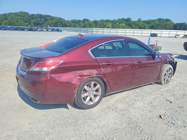 2013 ACURA TL TECH