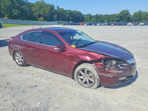 2013 ACURA TL TECH