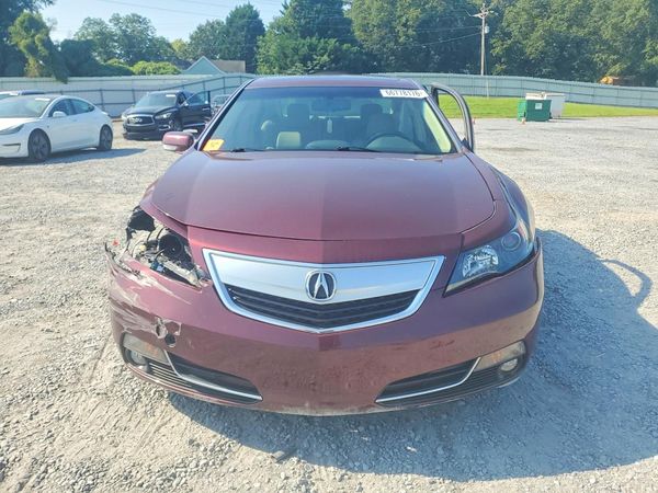 2013 ACURA TL TECH