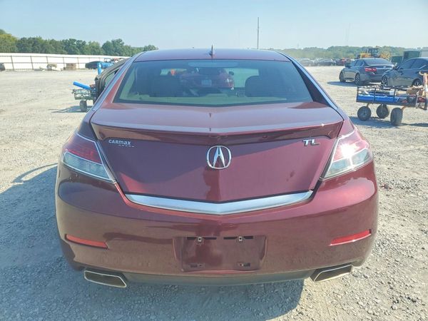 2013 ACURA TL TECH