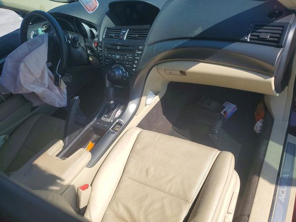 2013 ACURA TL TECH
