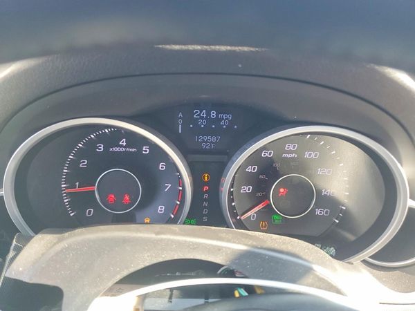2013 ACURA TL TECH