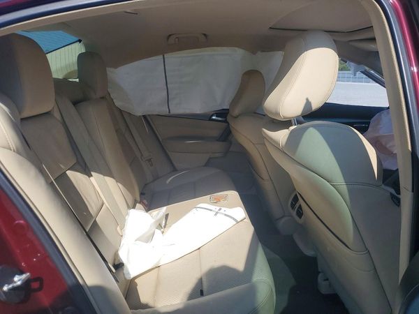 2013 ACURA TL TECH