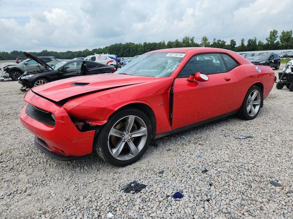 2015 DODGE CHALLENGER