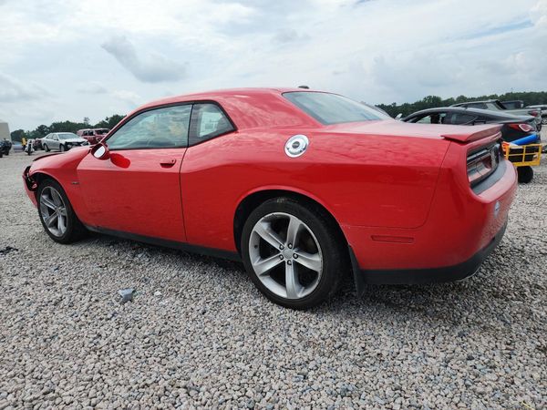 2015 DODGE CHALLENGER