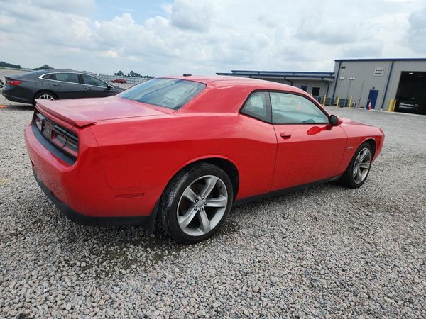 2015 DODGE CHALLENGER