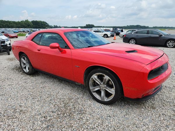 2015 DODGE CHALLENGER