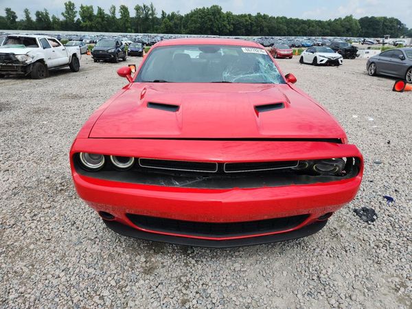 2015 DODGE CHALLENGER