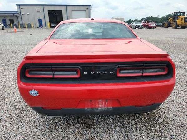 2015 DODGE CHALLENGER