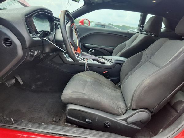 2015 DODGE CHALLENGER
