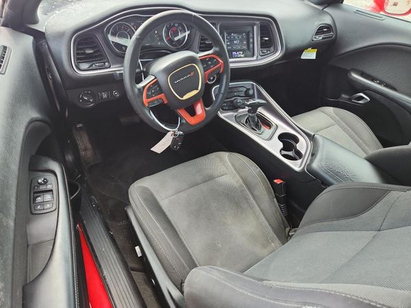 2015 DODGE CHALLENGER
