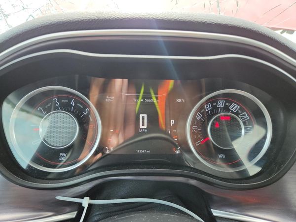 2015 DODGE CHALLENGER