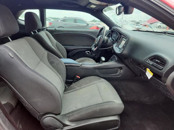 2015 DODGE CHALLENGER