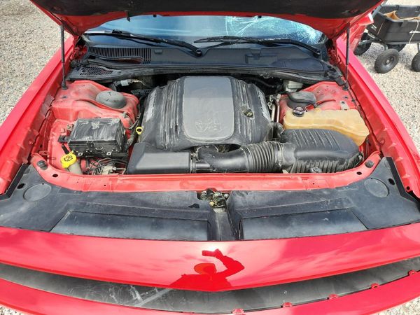 2015 DODGE CHALLENGER