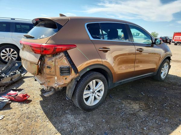2018 KIA SPORTAGE QL