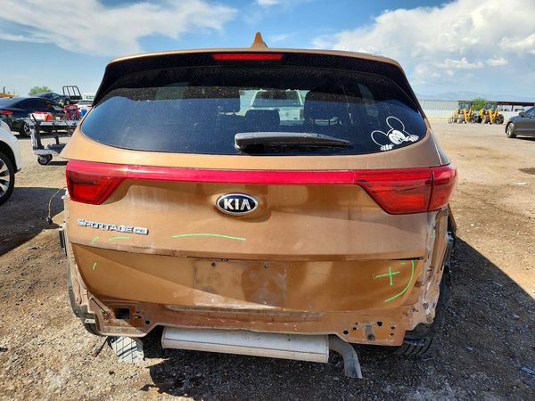 2018 KIA SPORTAGE QL