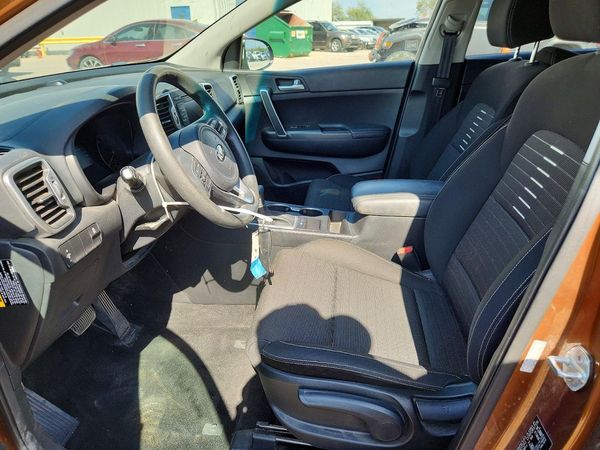 2018 KIA SPORTAGE QL