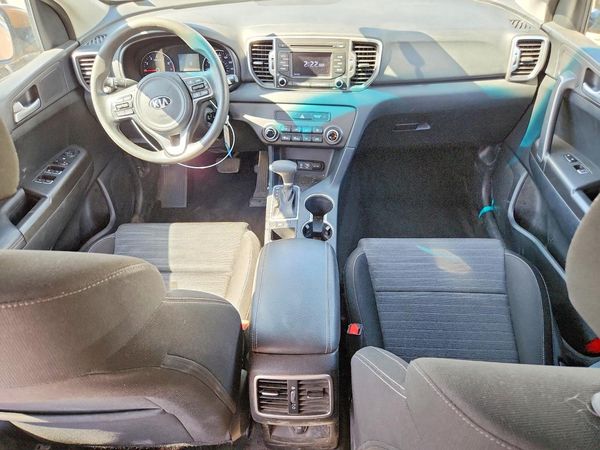 2018 KIA SPORTAGE QL