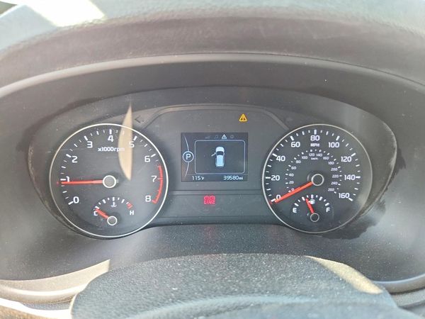 2018 KIA SPORTAGE QL