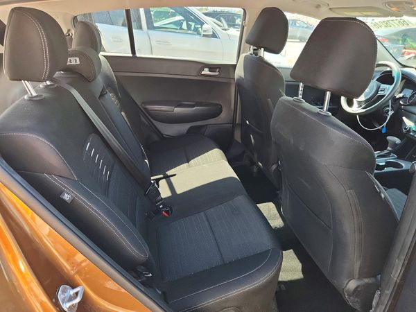 2018 KIA SPORTAGE QL