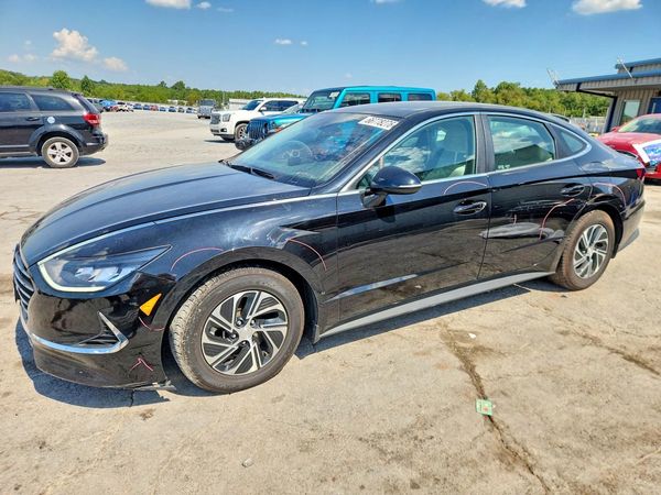 2022 HYUNDAI SONATA